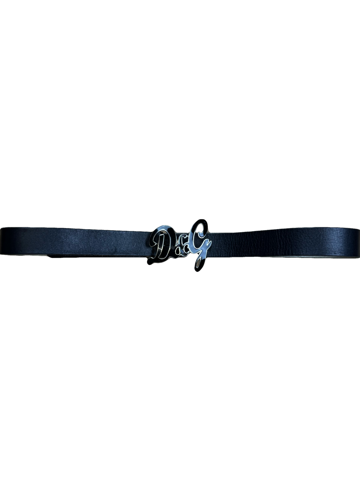 vintage Dolce & Gabbana belt