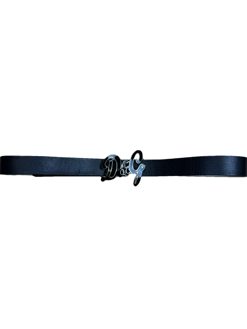 vintage Dolce & Gabbana belt