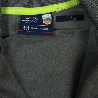 vintage Sergio Tacchini X Rolex Monte Carlo Master trackjacket {M}