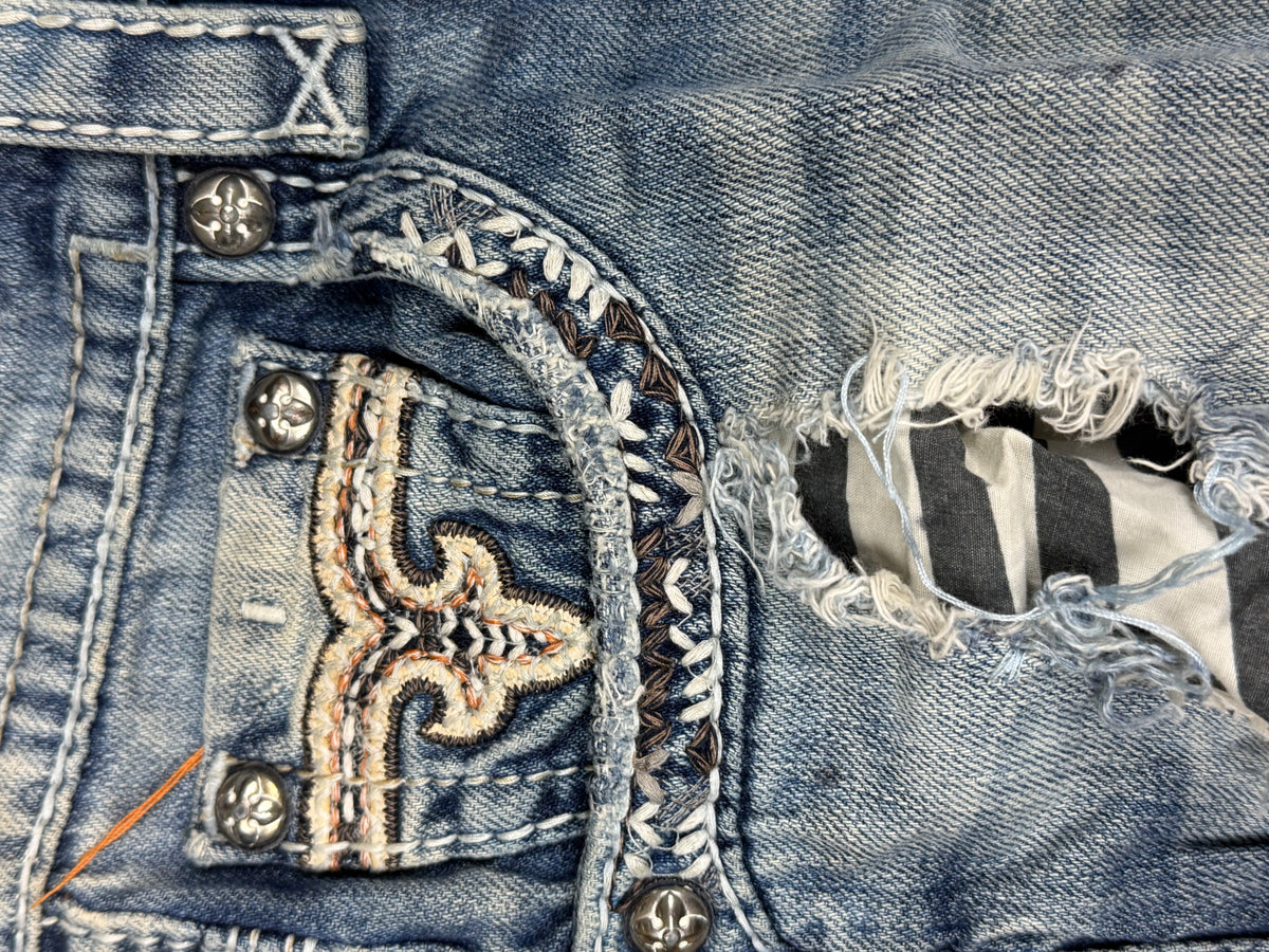 vintage Rock Revival jeans {M}