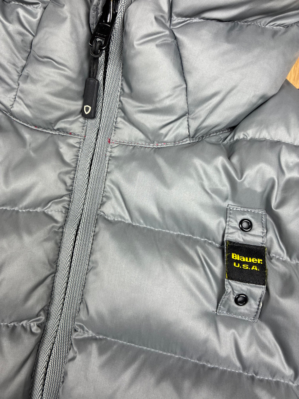grey Blauer winterjacket {L}
