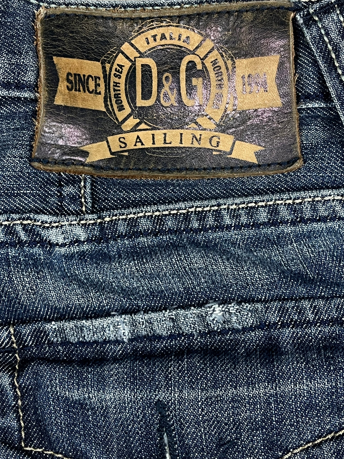 vintage Dolce & Gabbana jeans {S}