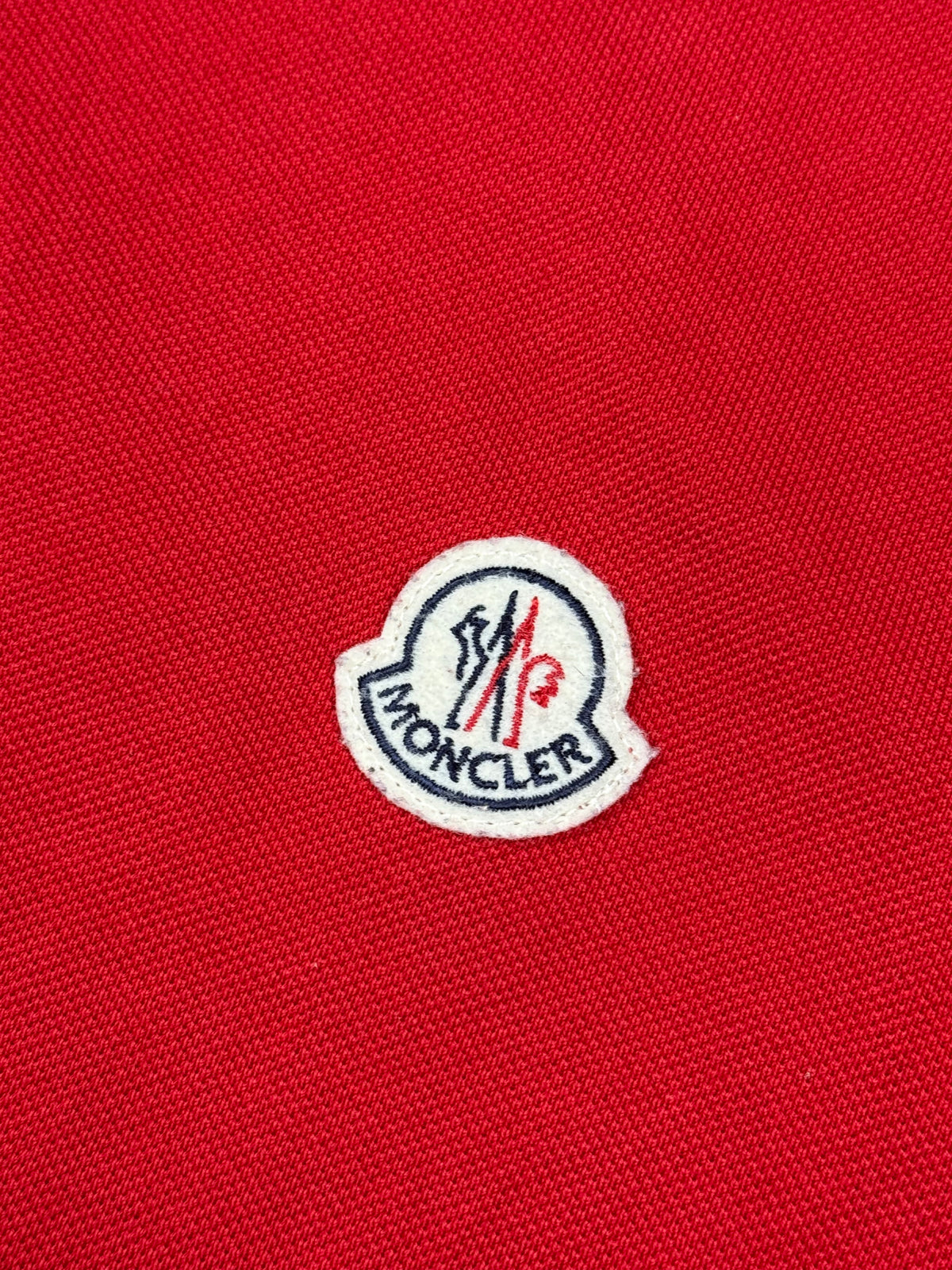 vintage Moncler polo {M}