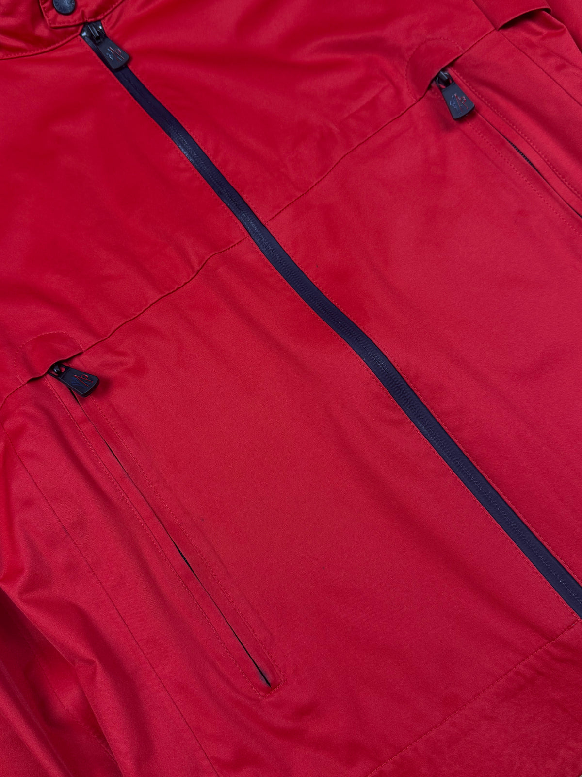 vintage Moncler windbreaker {S}