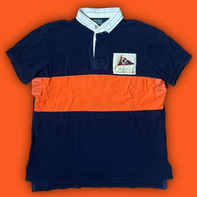 vintage Polo Ralph Lauren polo {L}