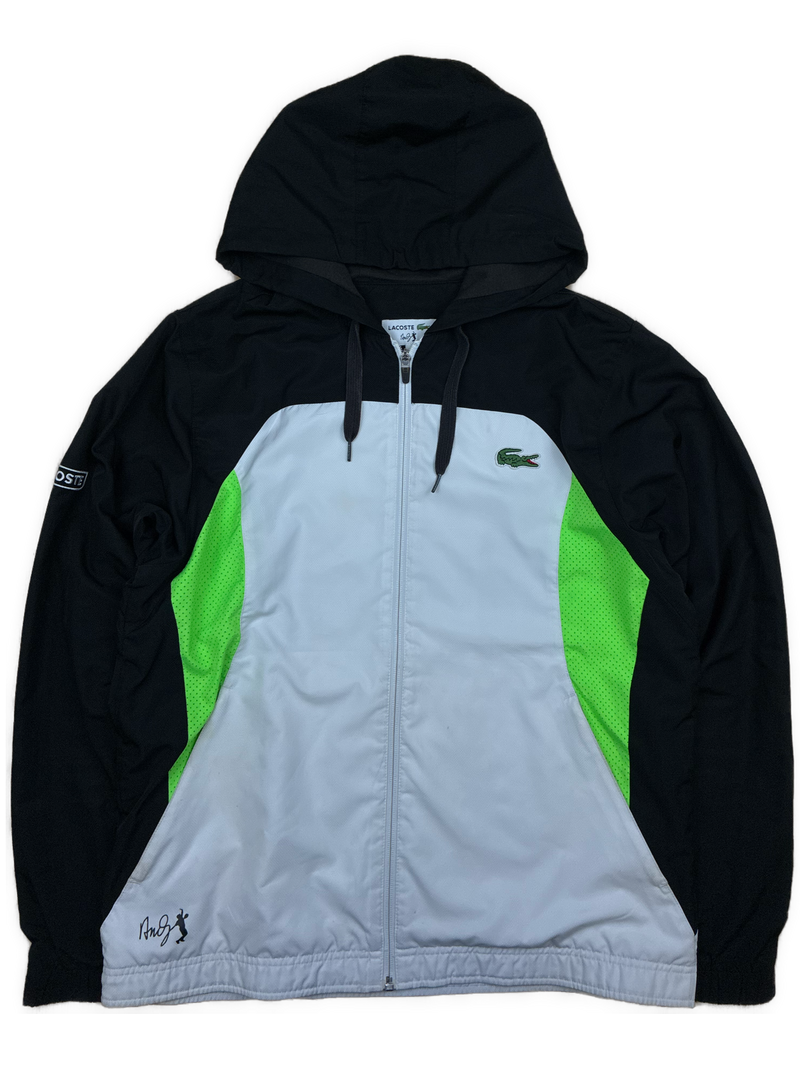 vintage Lacoste windbreaker {M}