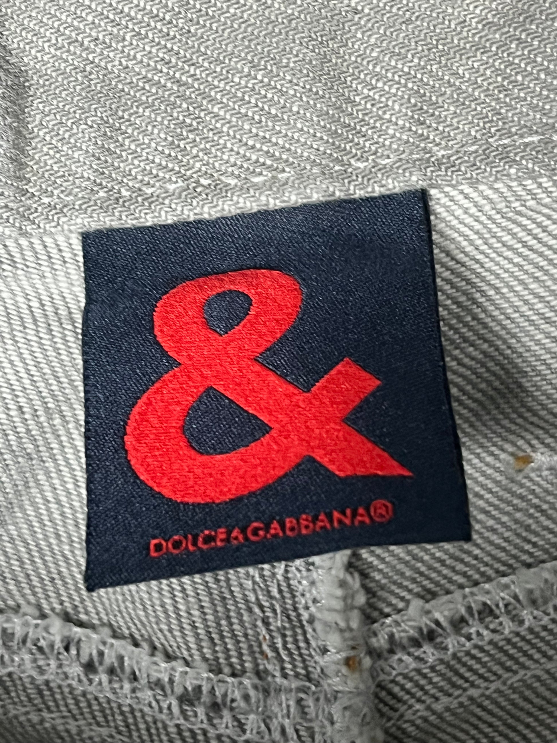 vintage Dolce & Gabbana jeans {M}