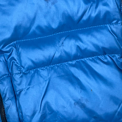 blue Blauer winterjacket {M}