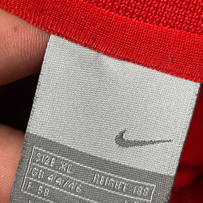 vintage Nike trackjacket {XL}