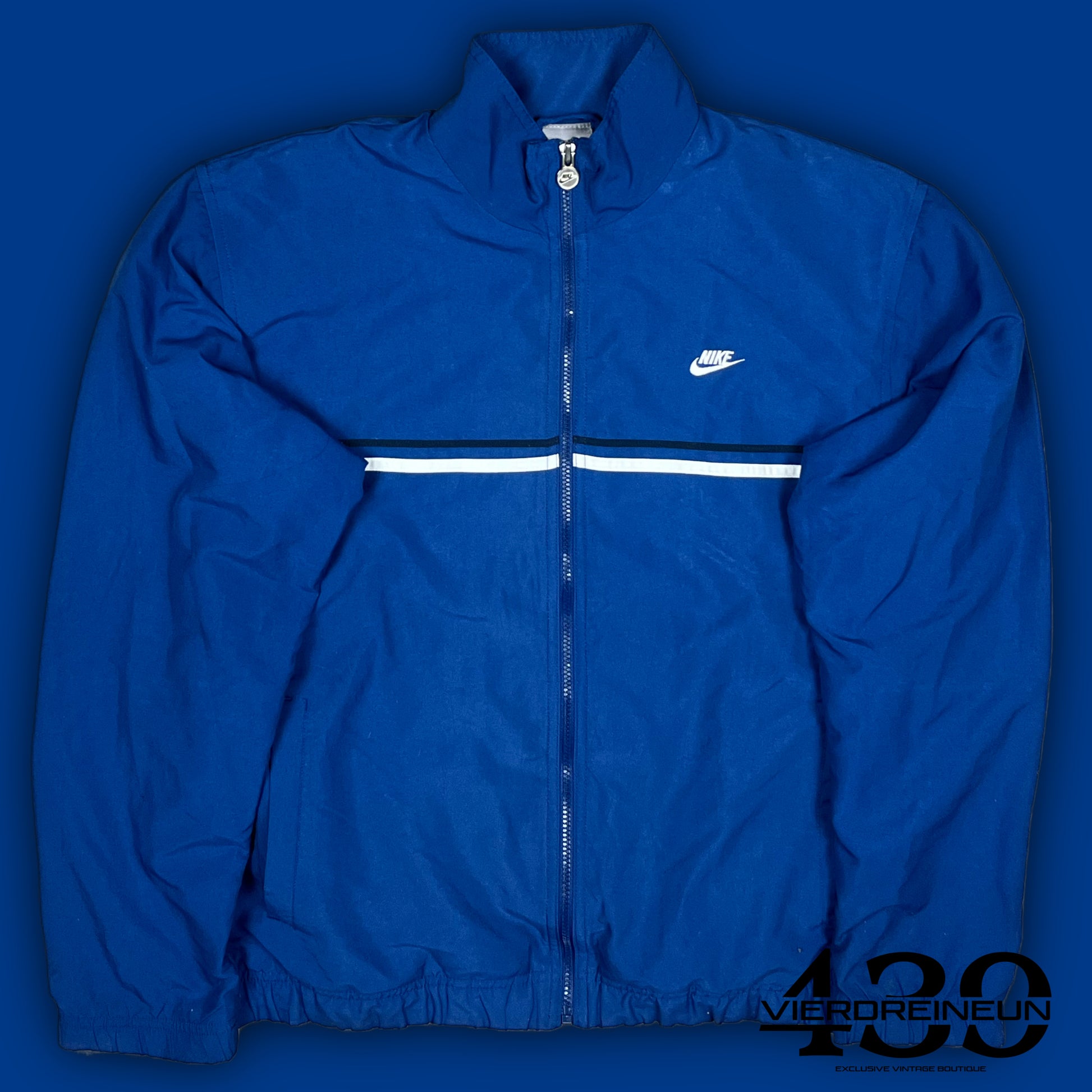 vintage Nike windbreaker {S}