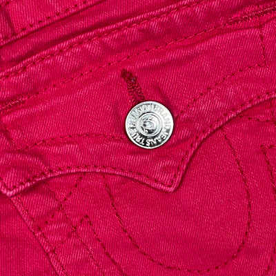 vintage True Religion shorts {S}