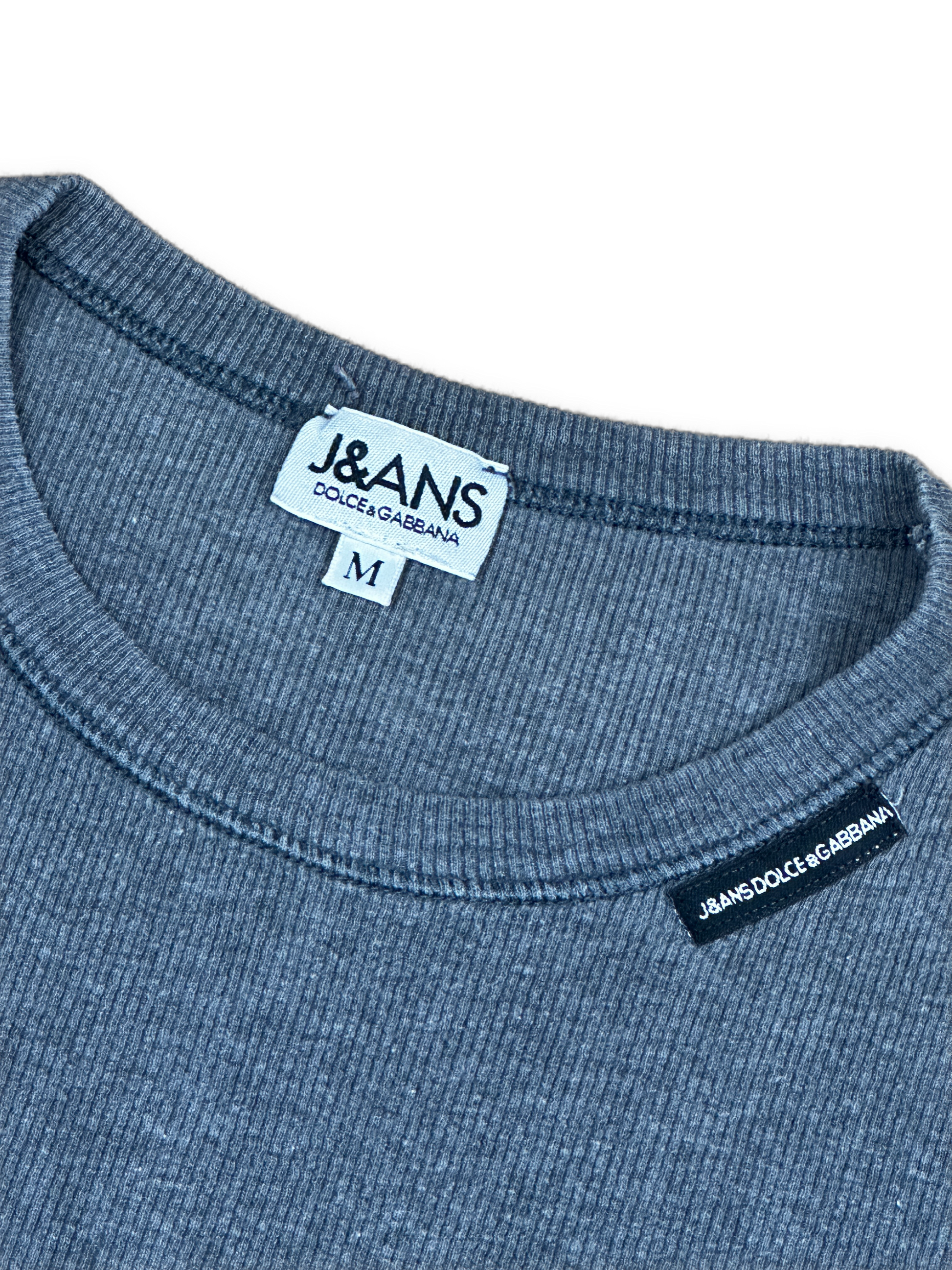 vintage Dolce & Gabbana longsleeve {M}