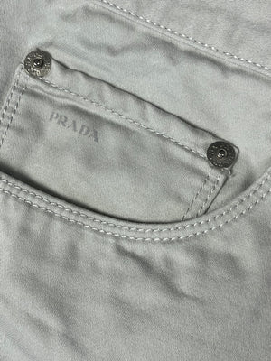 vintage Prada pants {M}