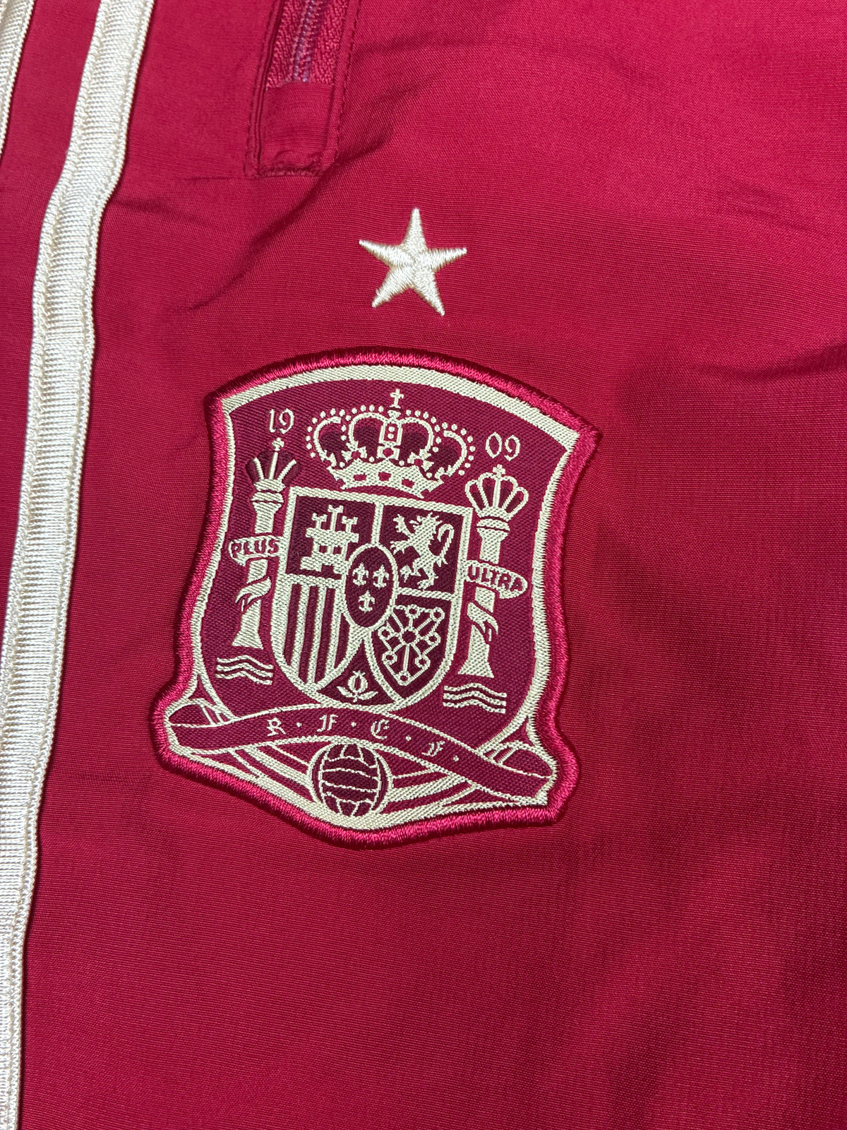 vintage Adidas Spain tracksuit {L}