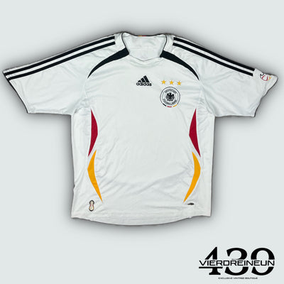 vintage Adidas Germany 2006 home jersey {XS}