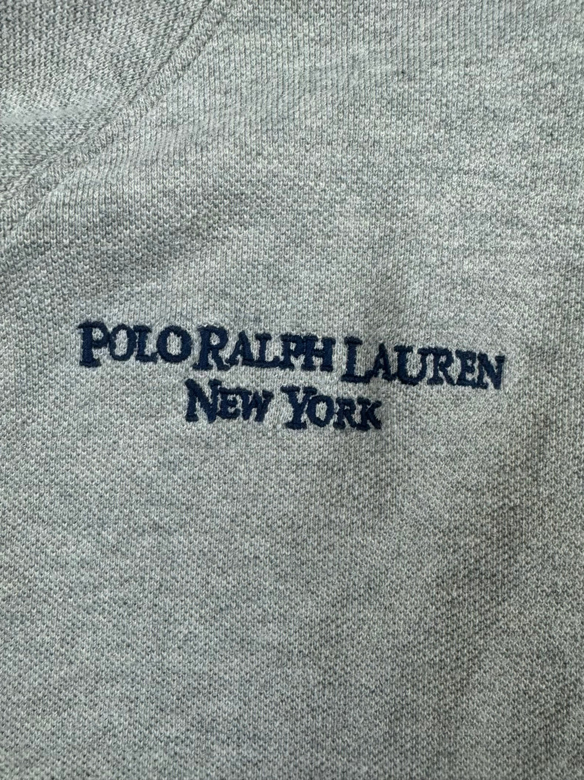 vintage Polo Ralph Lauren sweatjacket {S}