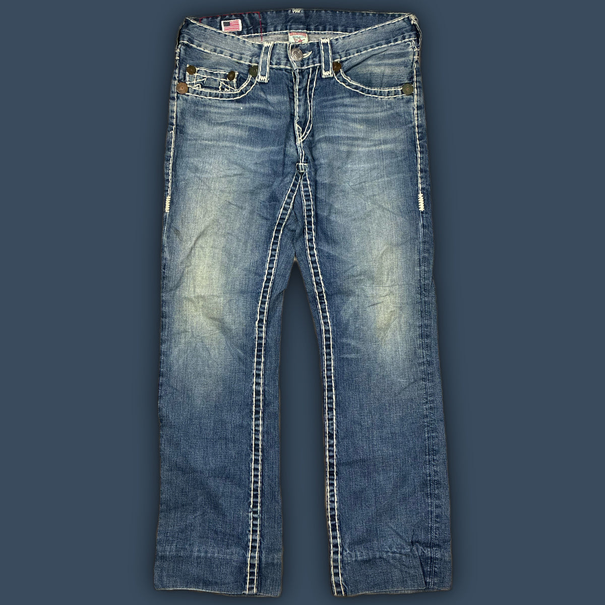 vintage True Religion jeans {L}