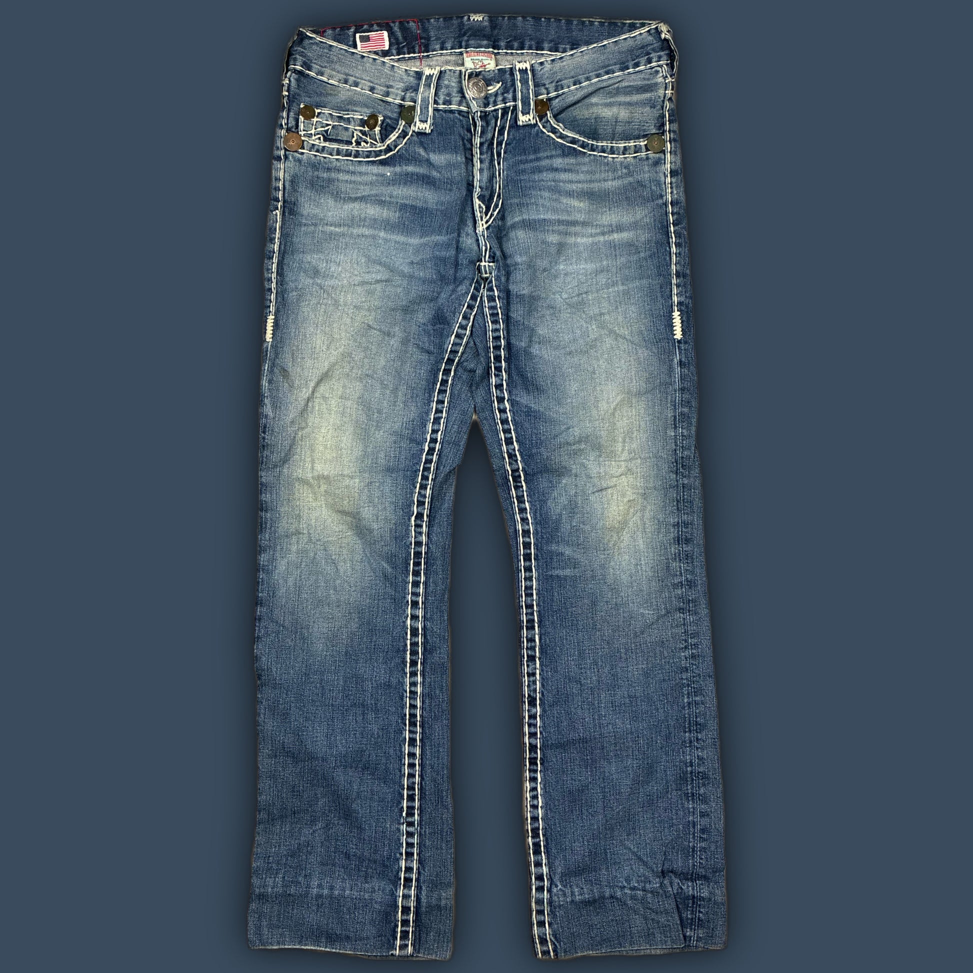 vintage True Religion jeans {L}