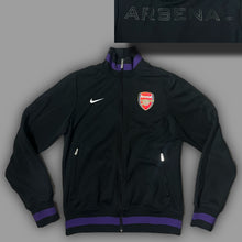 Carregar imagem no visualizador da galeria, vintage Nike Fc Arsenal trackjacket {S}
