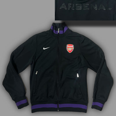 vintage Nike Fc Arsenal trackjacket {S}