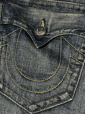 vintage True Religion jeans {XXL}