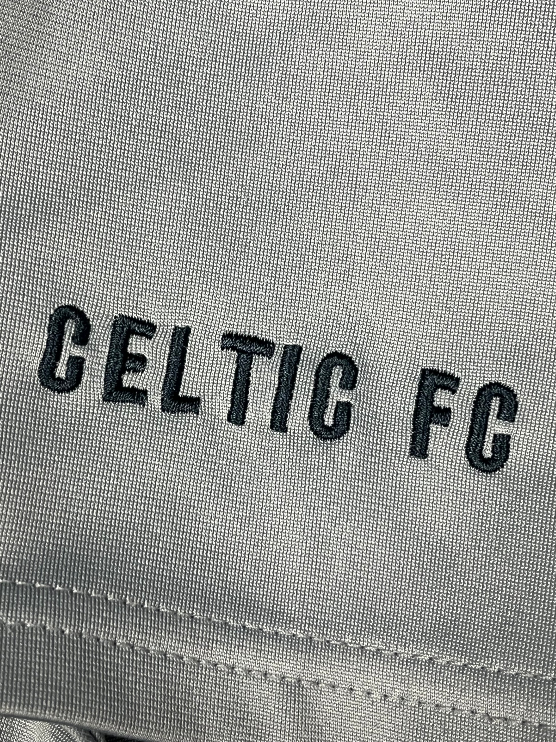 vintage Nike Fc Celtic trainingjersey {XL}