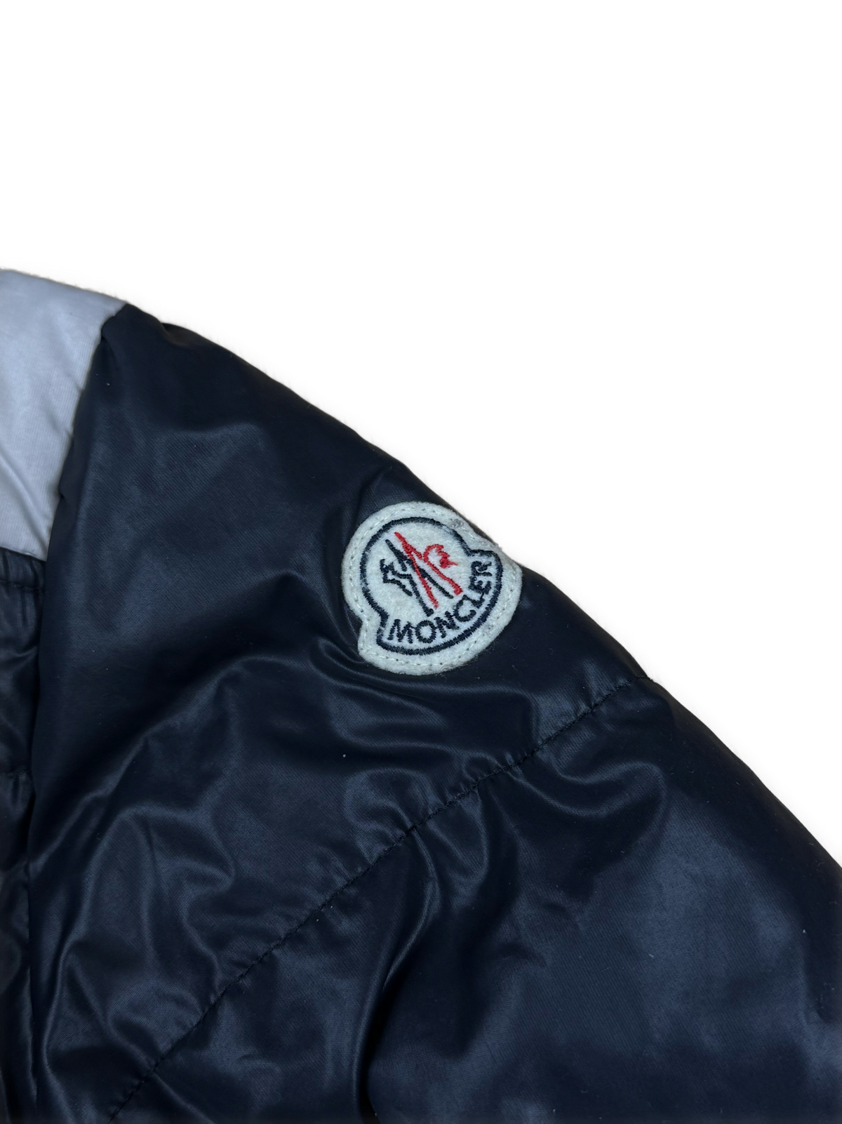 vintage Moncler winterjacket {XS}