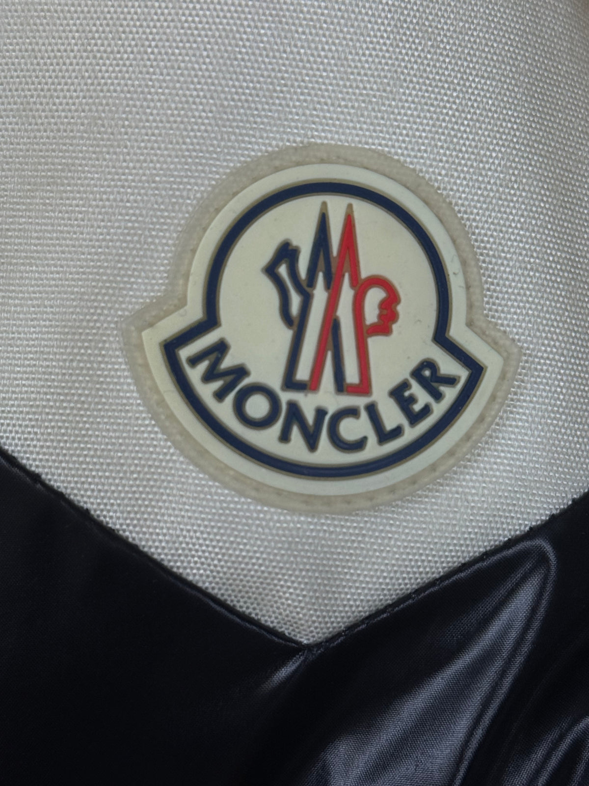 vintage Moncler winterjacket {M}