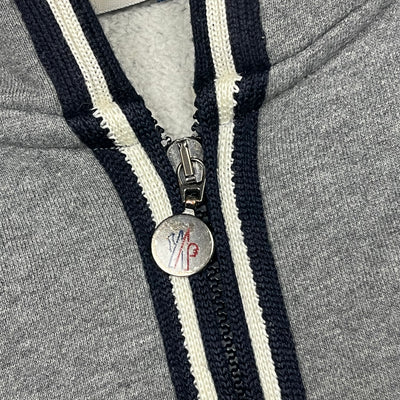 vintage Moncler sweatjacket {M}