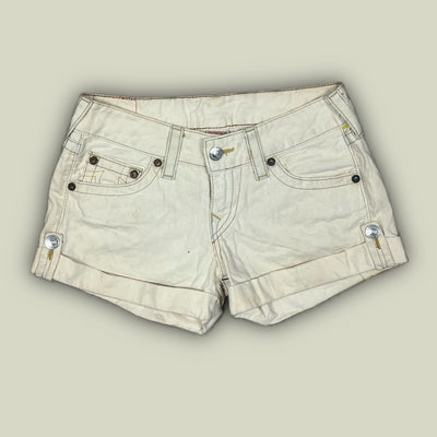 vintage True Religion shorts {M}