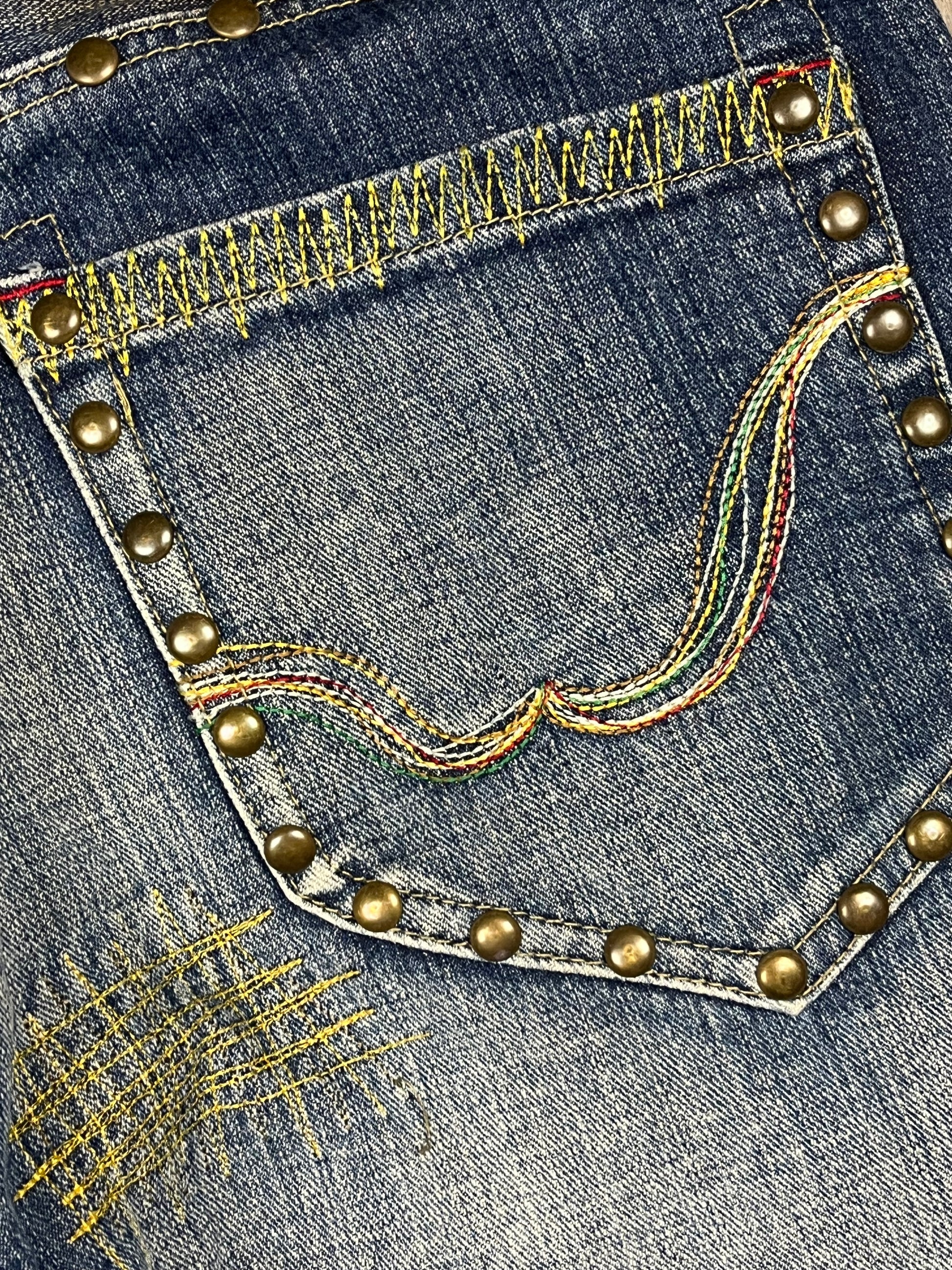 vintage Dolce & Gabbana jeans {M}