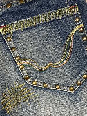 vintage Dolce & Gabbana jeans {M}