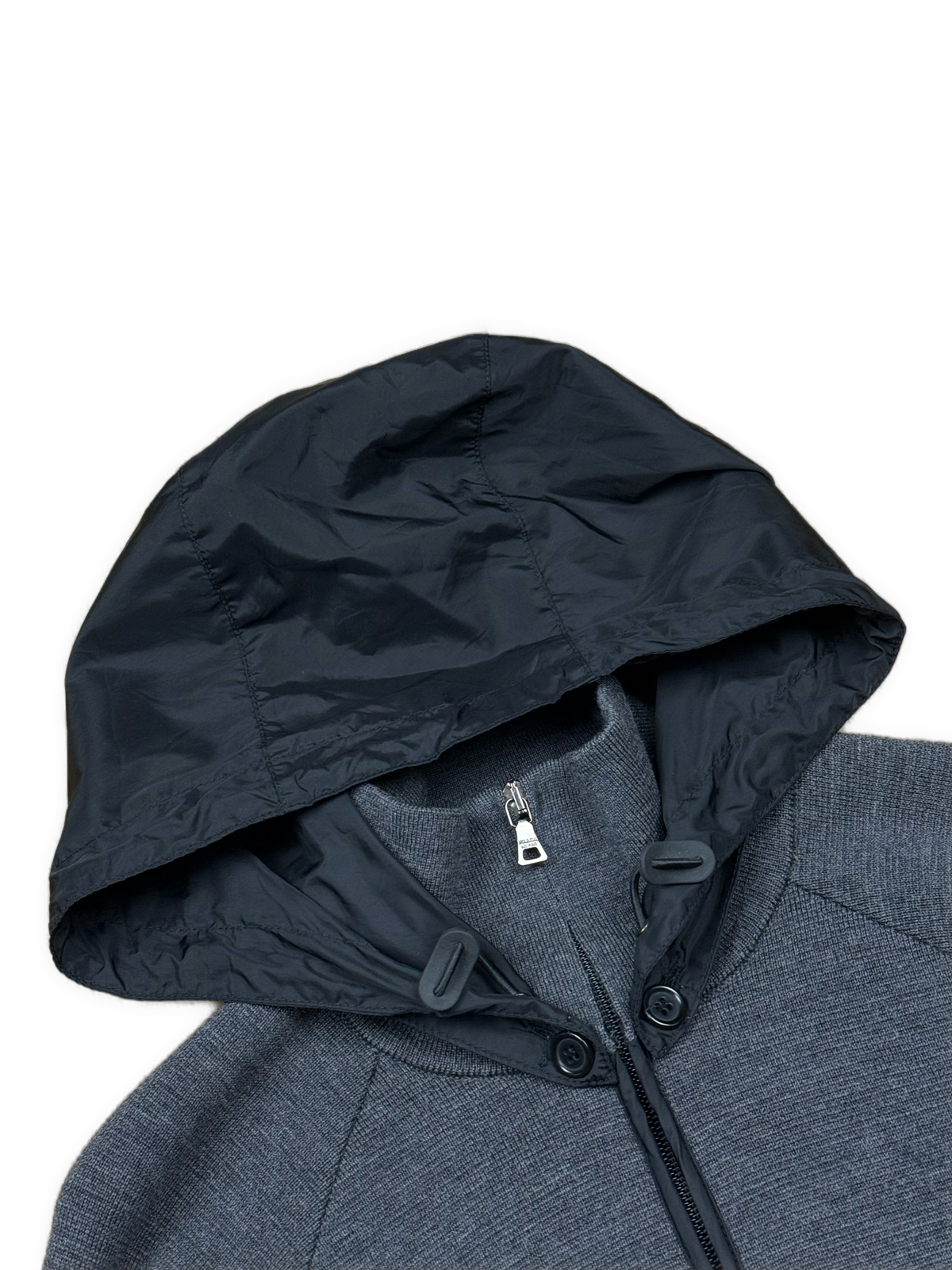 vintage Prada sweatjacket