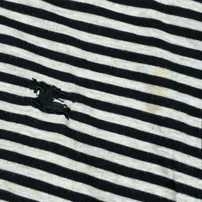 vintage Burberry t-shirt {XL}