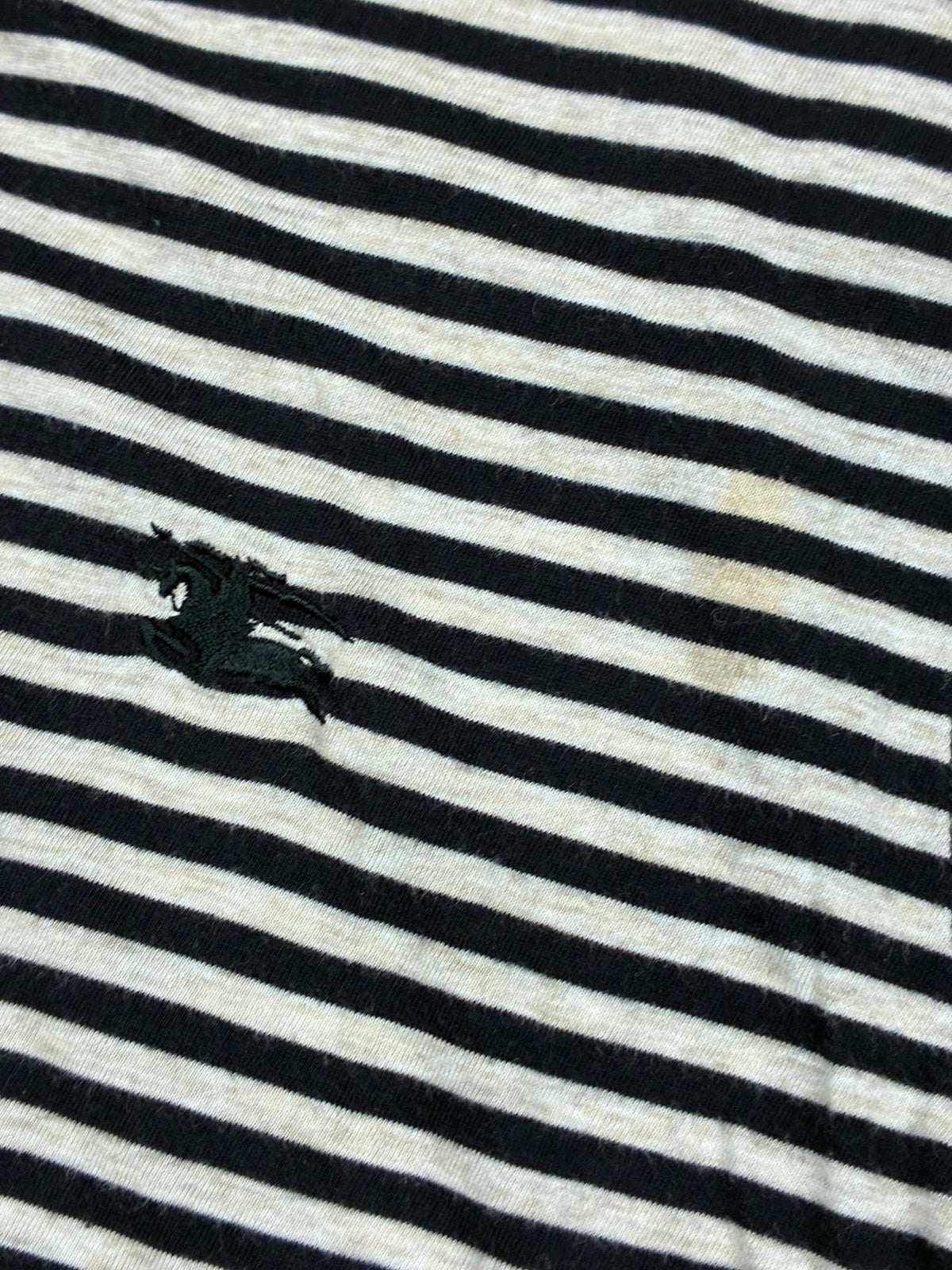 vintage Burberry t-shirt {XL}