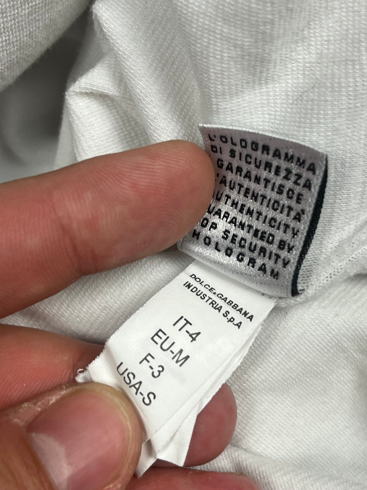 vintage Dolce & Gabbana sweatjacket {M}