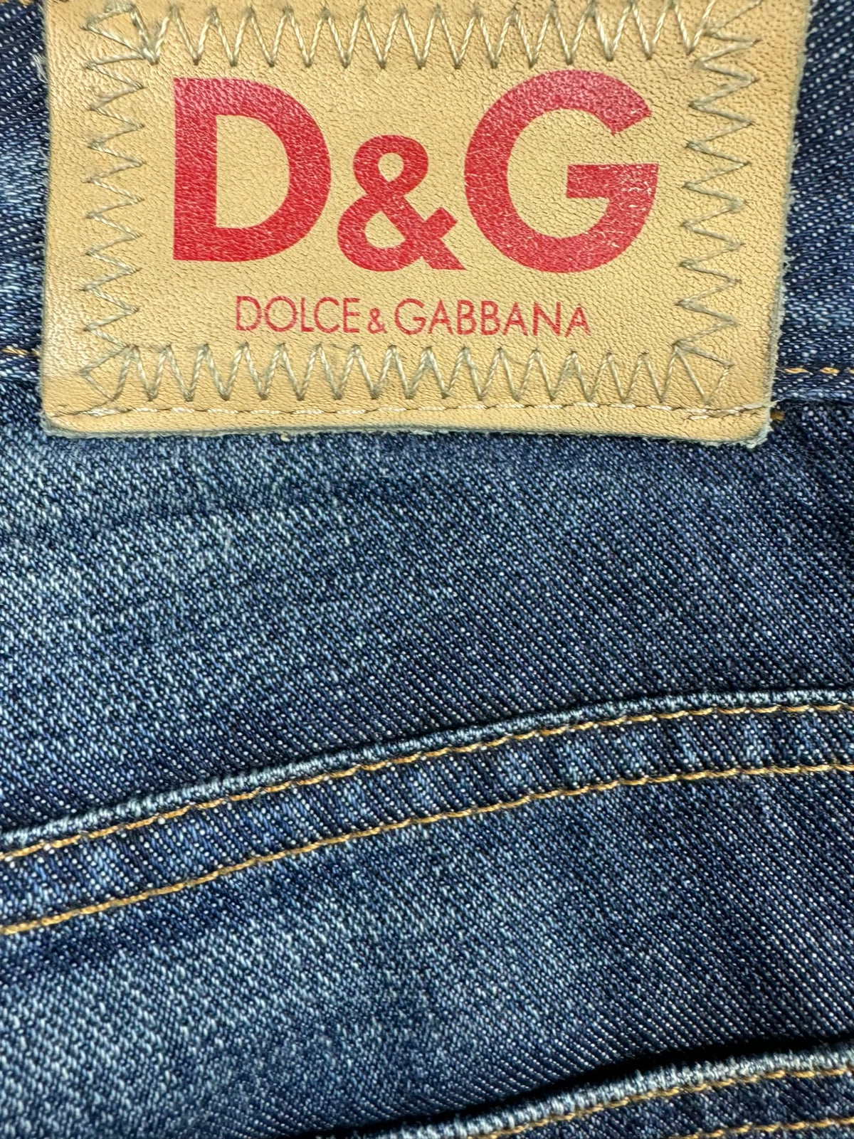 vintage Dolce & Gabbana jeans {M}
