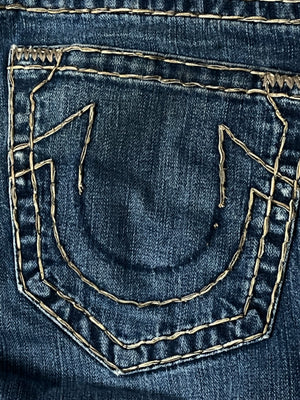 vintage True Religion jeans {M}