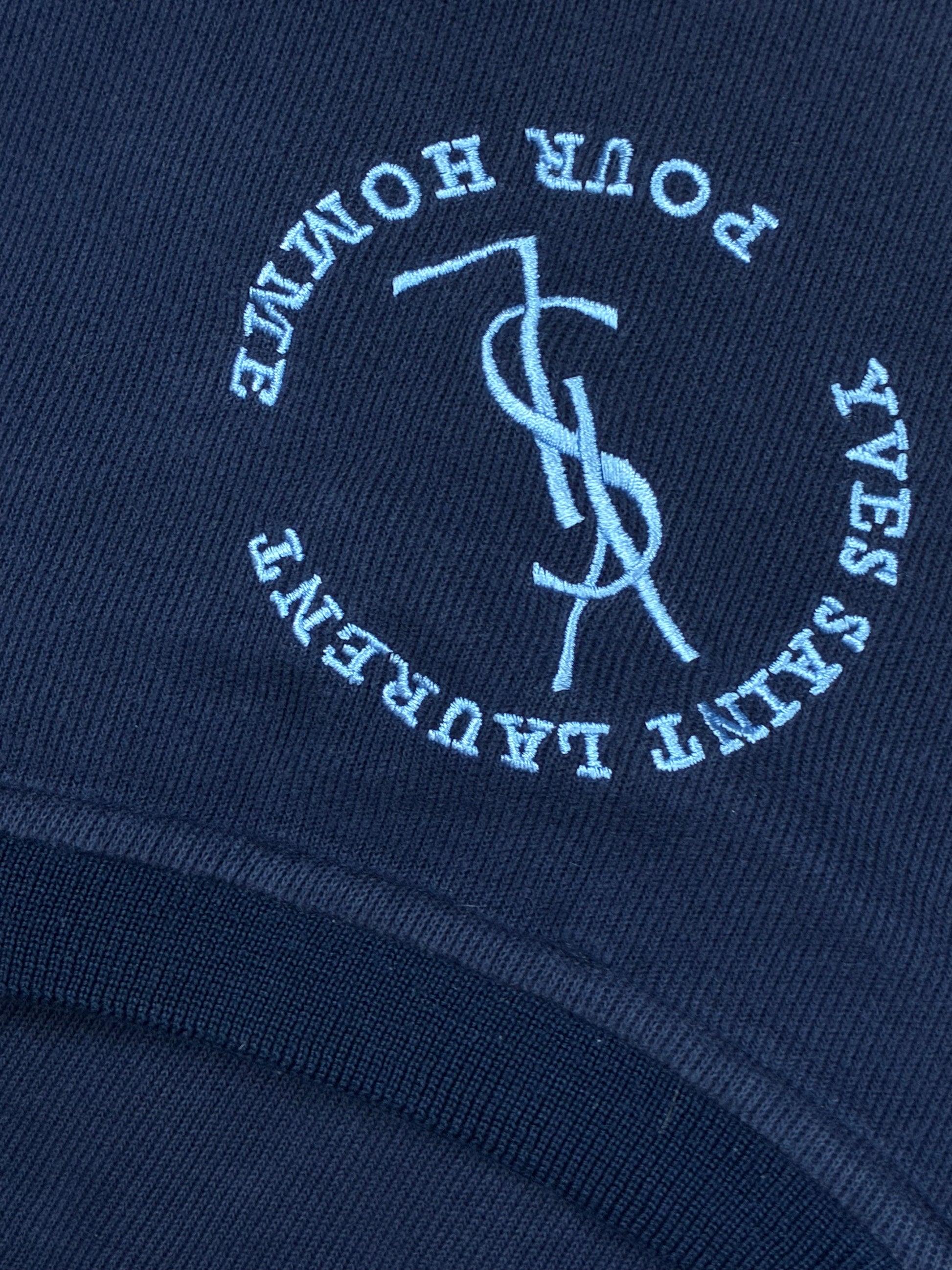 vintage YSL Yves Saint Laurent sweater {M}