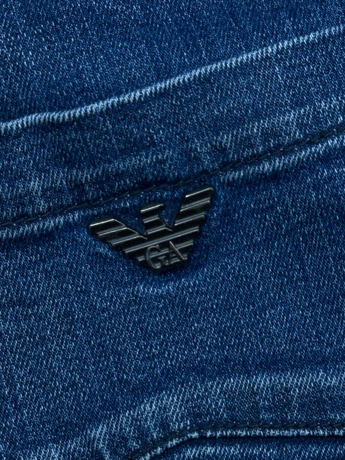vintage Armani jeans