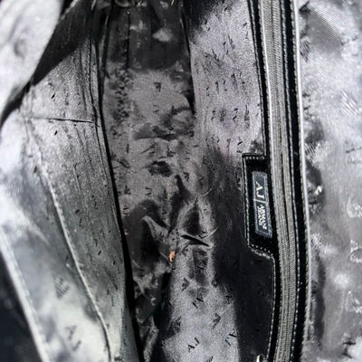 vintage Armani Jeans shopper + dustbag