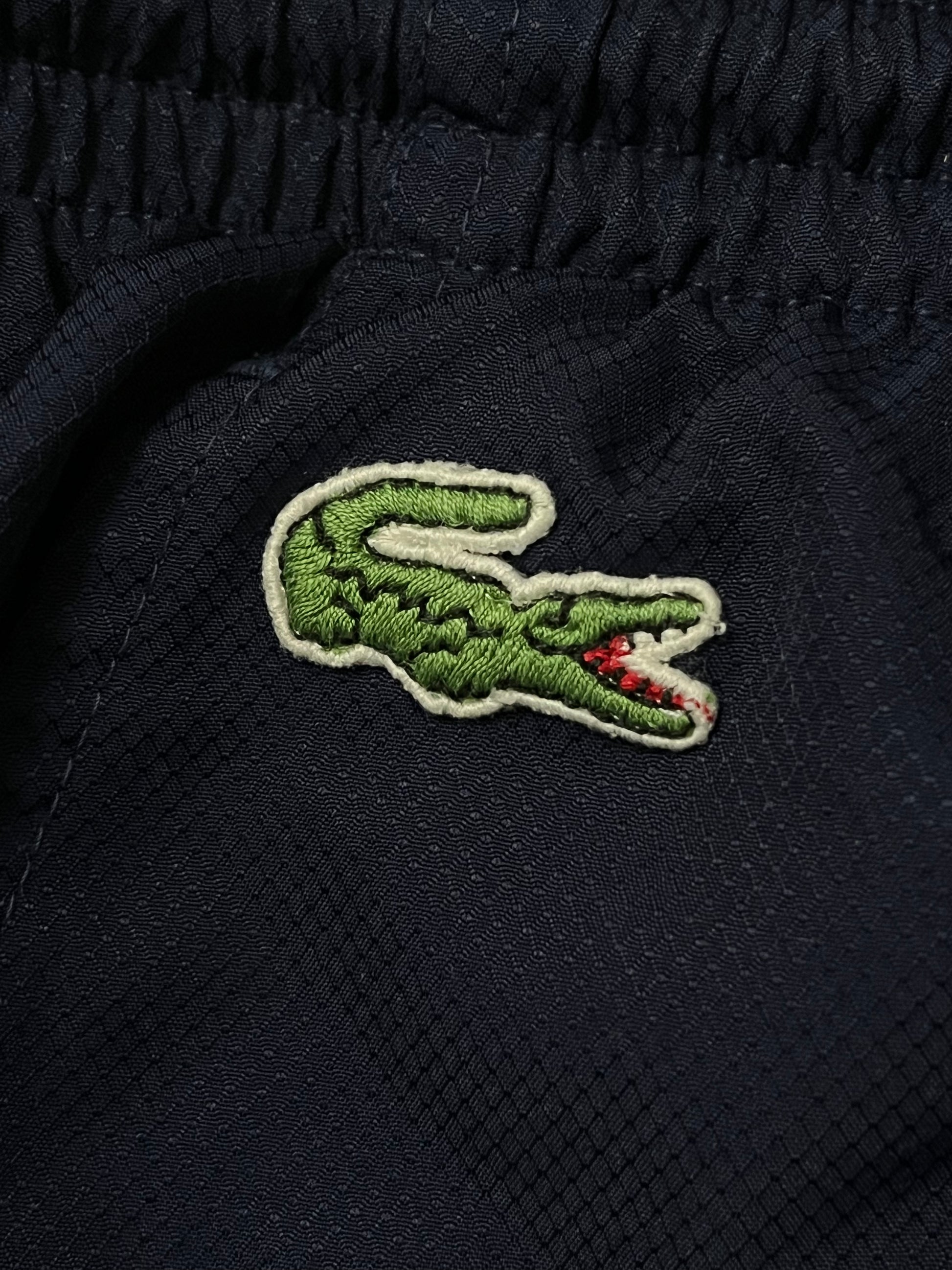 vintage Lacoste trackpants {XL}