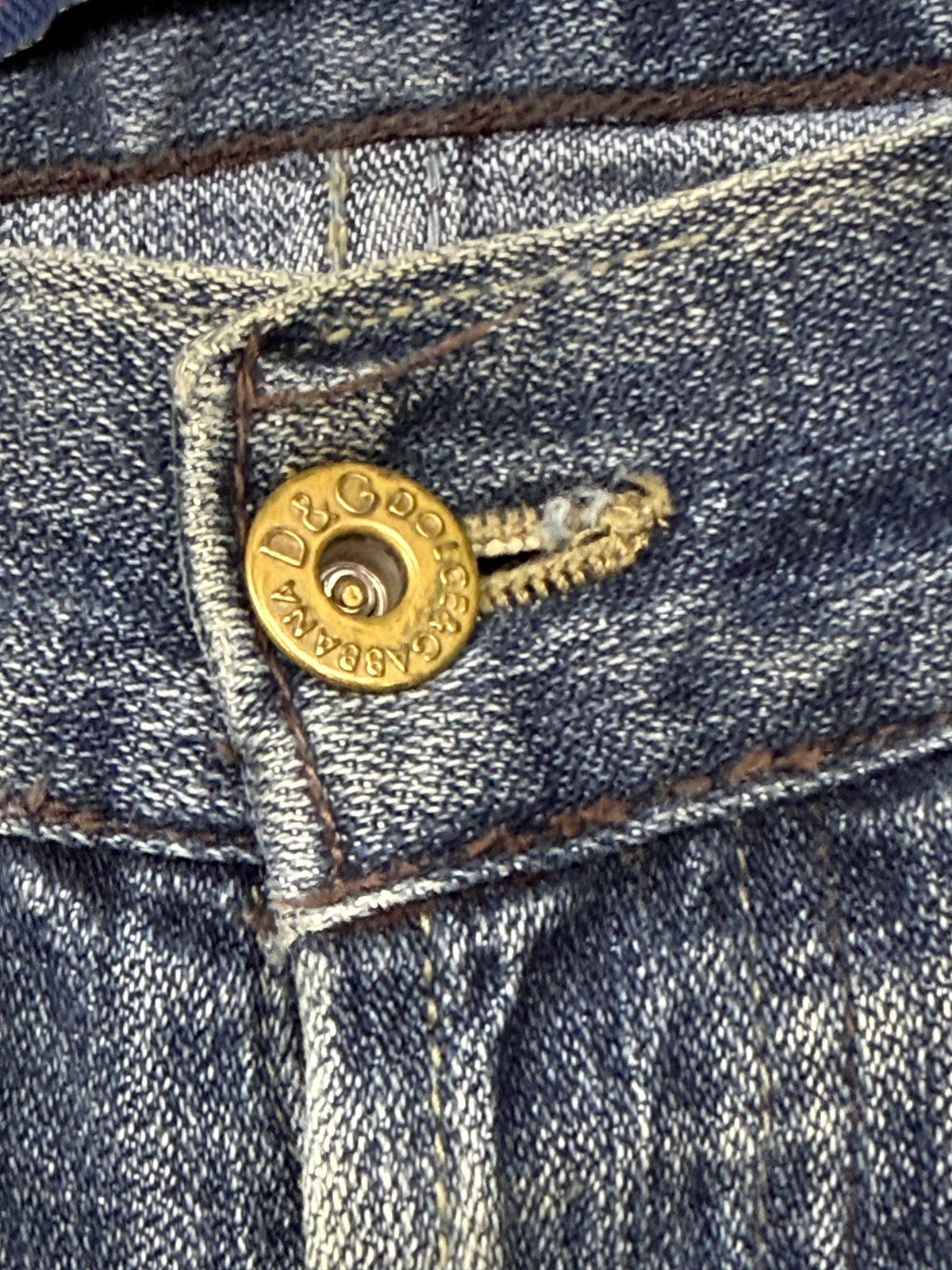 vintage Dolce & Gabbana jeans {M}