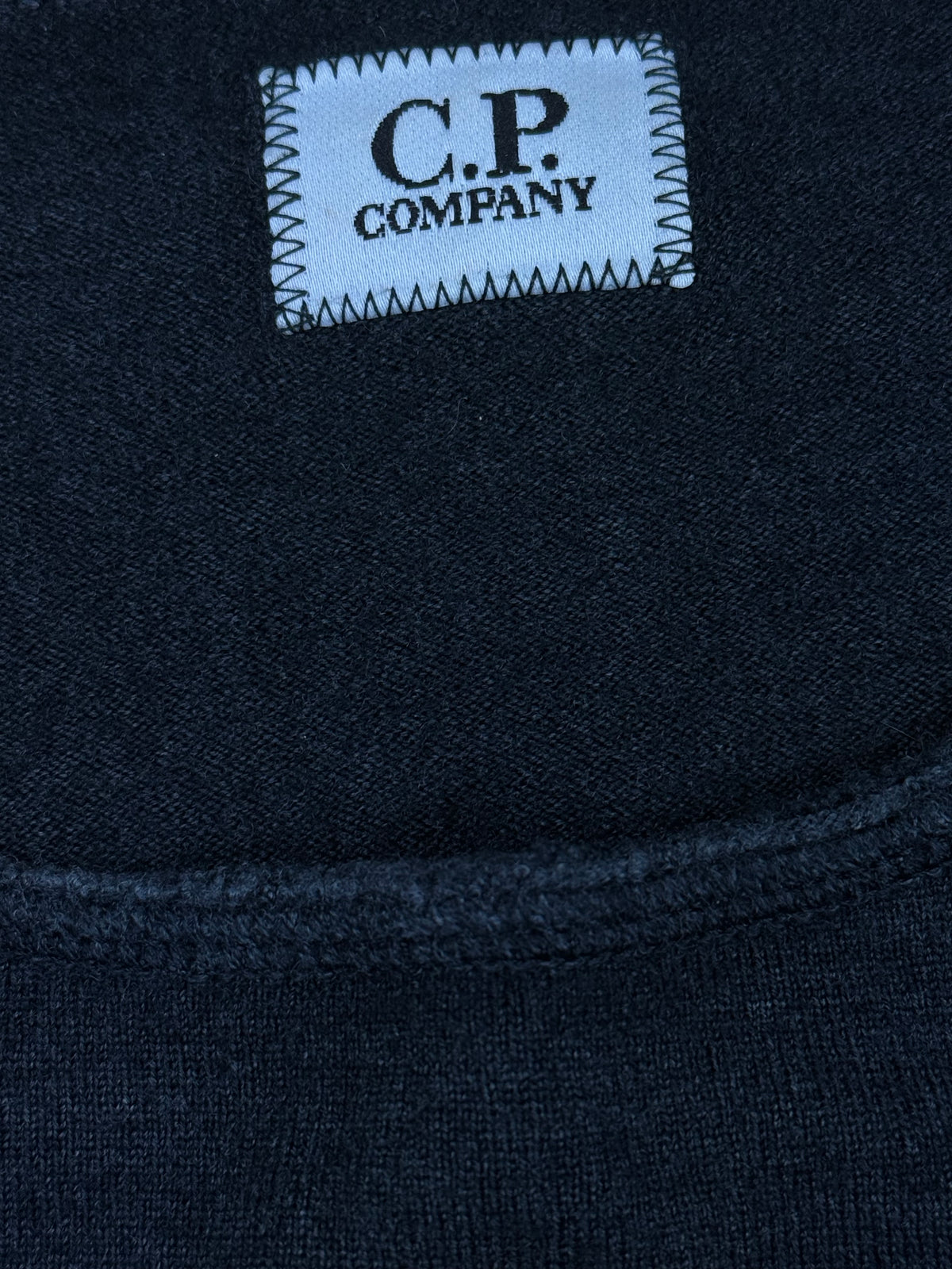 vintage C.P. COMPANY sweater {S}