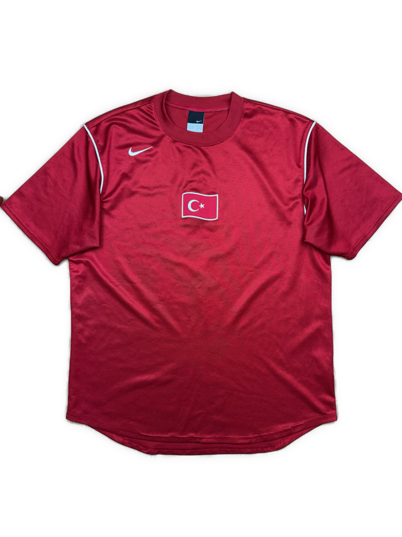vintage Nike Turkey home jersey {M}
