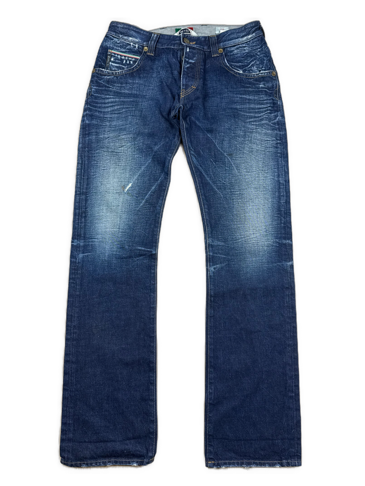 vintage Armani jeans