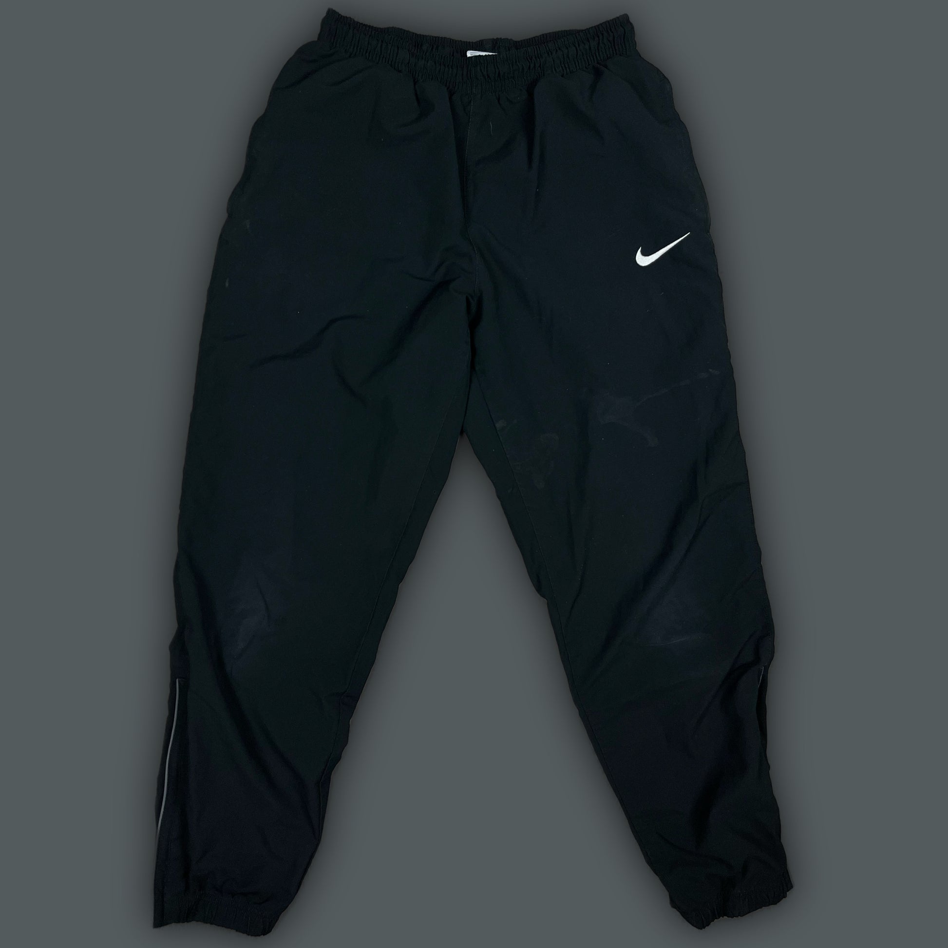 vintage Nike trackpants {M}