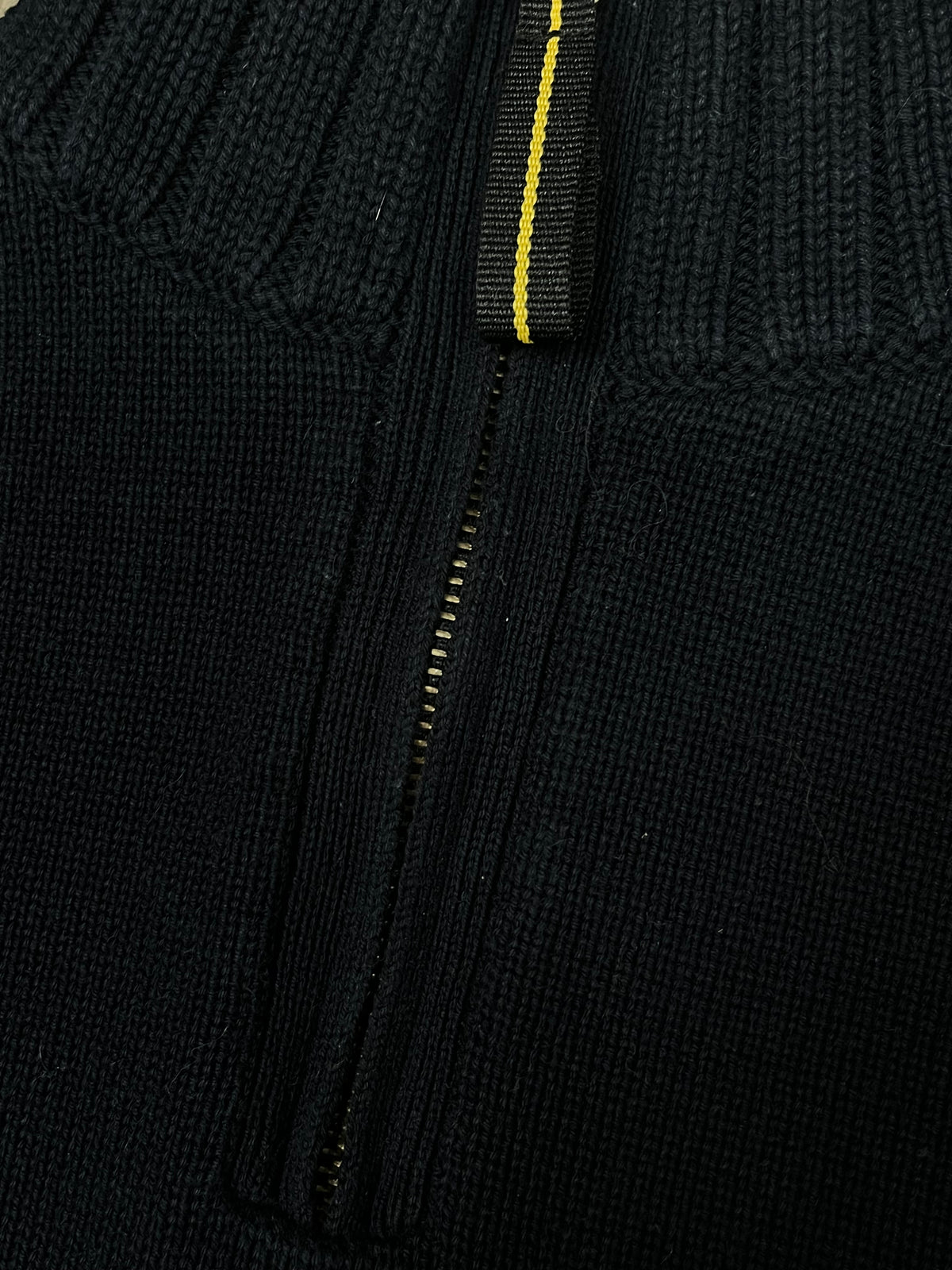 vintage navyblue Polo Ralph Lauren halfzip {L}