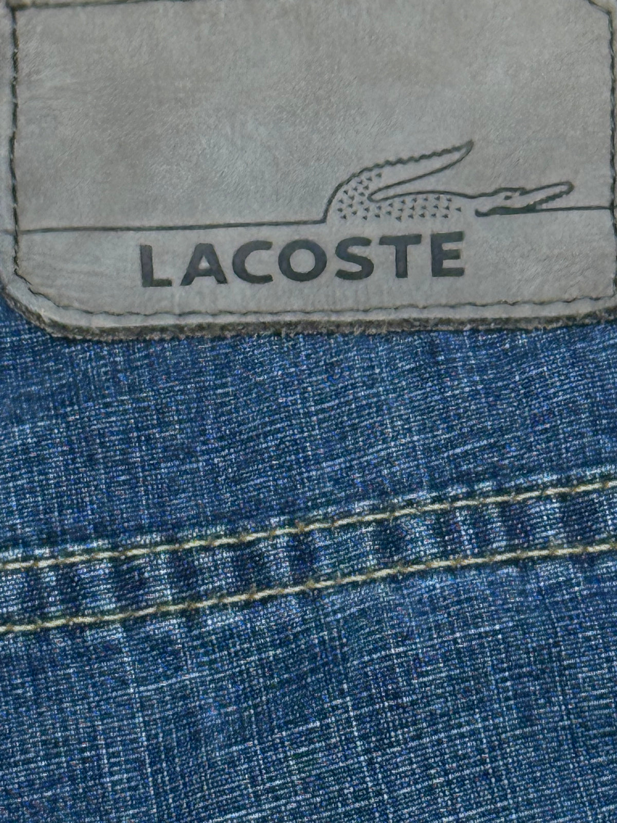 vintage Lacoste jeans