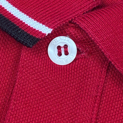 red Prada polo {M}